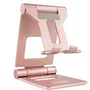 TooQ Soporte Plegable Slim para Teléfono/Tablet Rosa Velvet PH-KEOPS-OCASO